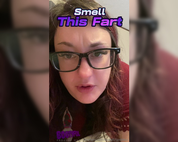 Bootyful Goddess aka bootyfulgoddess Findom - 11-27-2023 OnlyFans Video - Fart fans