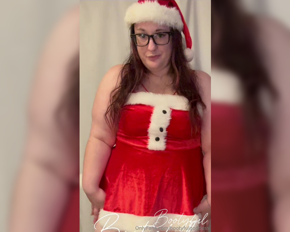 Bootyful Goddess aka bootyfulgoddess Findom - 12-25-2023 OnlyFans Video - Jingle FARTS