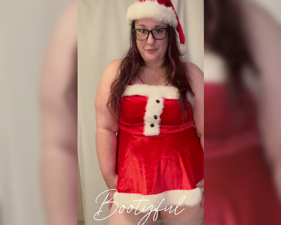 Bootyful Goddess aka bootyfulgoddess Findom - 12-25-2023 OnlyFans Video - cant stop starring at this ass shake , can yout