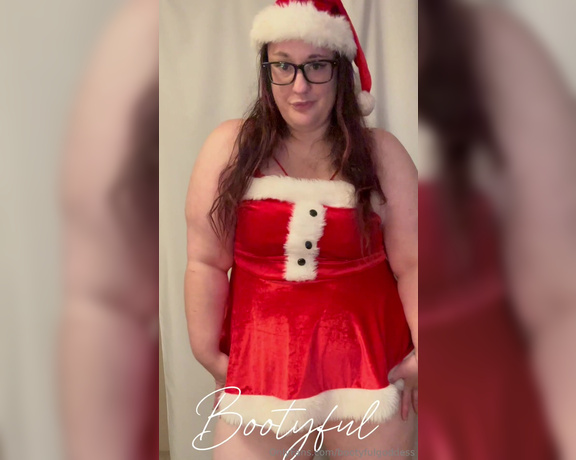 Bootyful Goddess aka bootyfulgoddess Findom - 12-25-2023 OnlyFans Video - cant stop starring at this ass shake , can yout