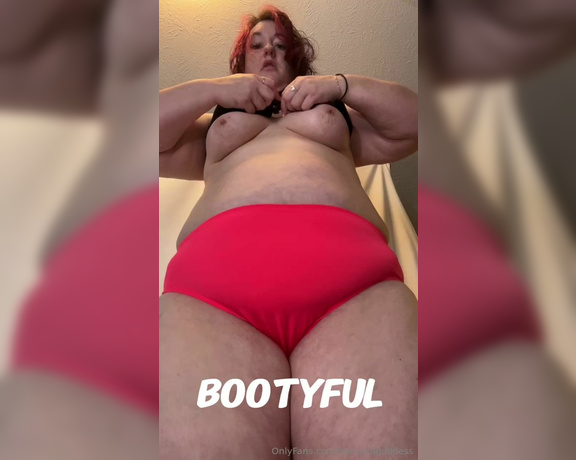 Bootyful Goddess aka bootyfulgoddess Findom - 01-15-2024 OnlyFans Video - From below