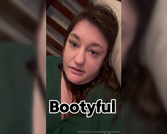 Bootyful Goddess aka bootyfulgoddess Findom - 02-09-2024 OnlyFans Video - Good morning fart