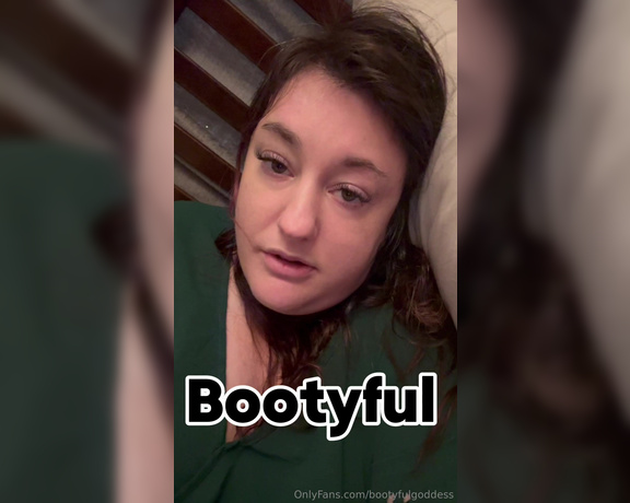 Bootyful Goddess aka bootyfulgoddess Findom - 02-09-2024 OnlyFans Video - Good morning fart