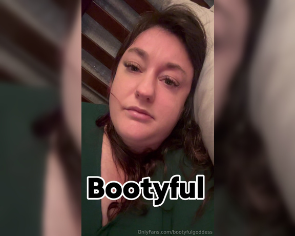 Bootyful Goddess aka bootyfulgoddess Findom - 02-09-2024 OnlyFans Video - Good morning fart