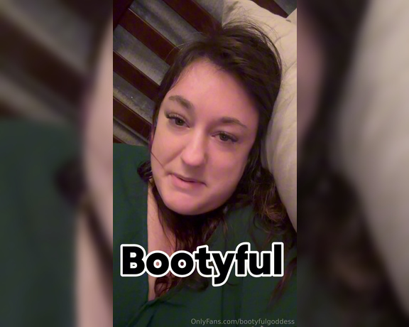 Bootyful Goddess aka bootyfulgoddess Findom - 02-09-2024 OnlyFans Video - Good morning fart