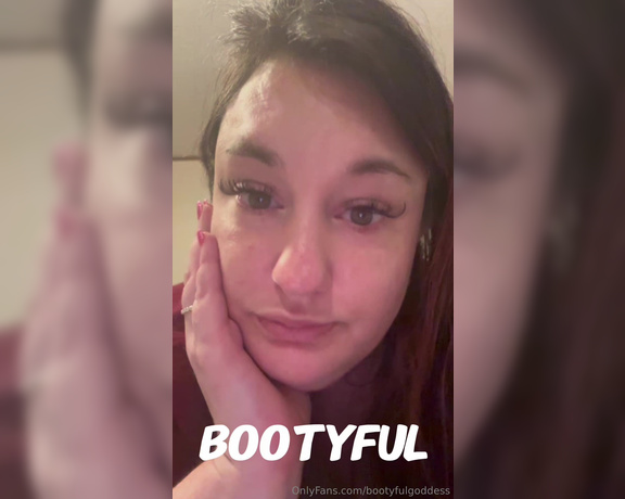 Bootyful Goddess aka bootyfulgoddess Findom - 01-13-2024 OnlyFans Video - Fart a gram