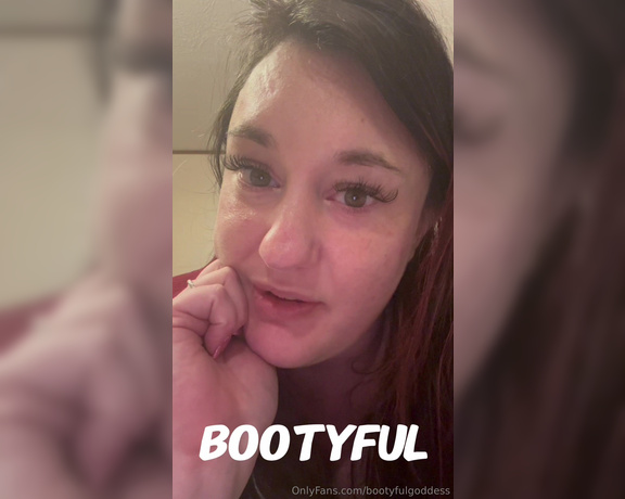 Bootyful Goddess aka bootyfulgoddess Findom - 01-13-2024 OnlyFans Video - Fart a gram