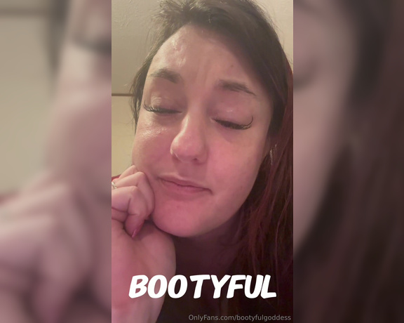 Bootyful Goddess aka bootyfulgoddess Findom - 01-13-2024 OnlyFans Video - Fart a gram