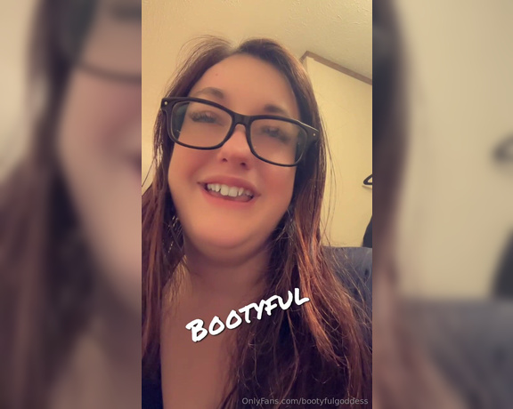 Bootyful Goddess aka bootyfulgoddess Findom - 05-05-2024 OnlyFans Video - My farting secret