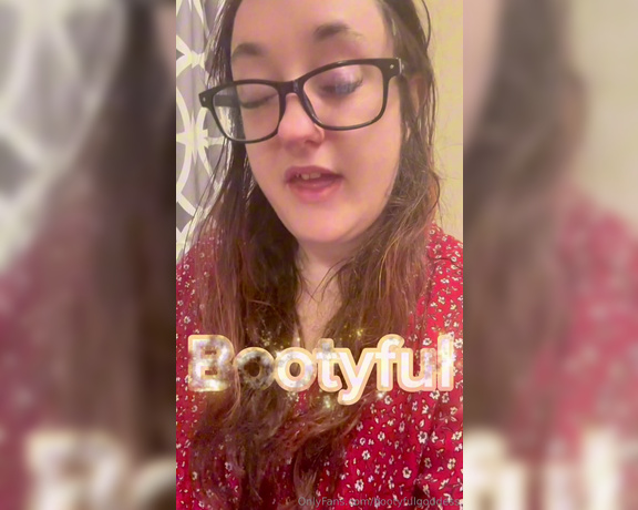 Bootyful Goddess aka bootyfulgoddess Findom - 05-27-2024 OnlyFans Video - Extra video to those fart loves that interact with me