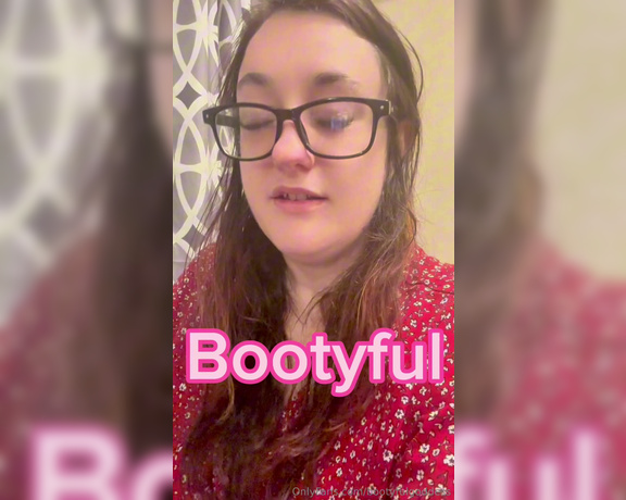 Bootyful Goddess aka bootyfulgoddess Findom - 05-27-2024 OnlyFans Video - Extra video to those fart loves that interact with me