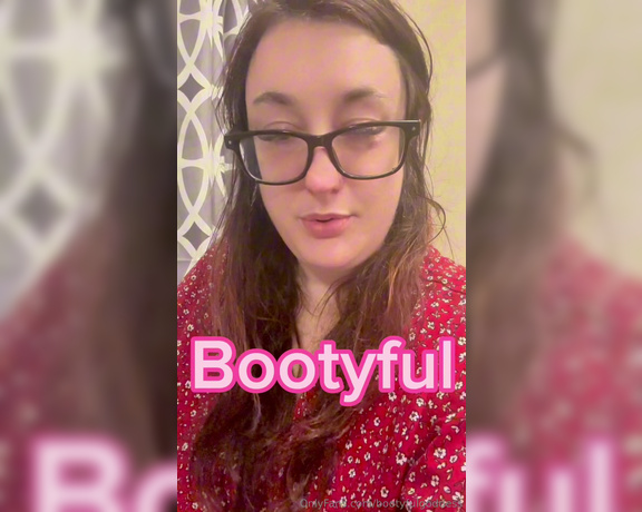 Bootyful Goddess aka bootyfulgoddess Findom - 05-27-2024 OnlyFans Video - Extra video to those fart loves that interact with me