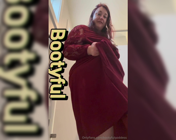 Bootyful Goddess aka bootyfulgoddess Findom - 03-07-2024 OnlyFans Video - New fart fans