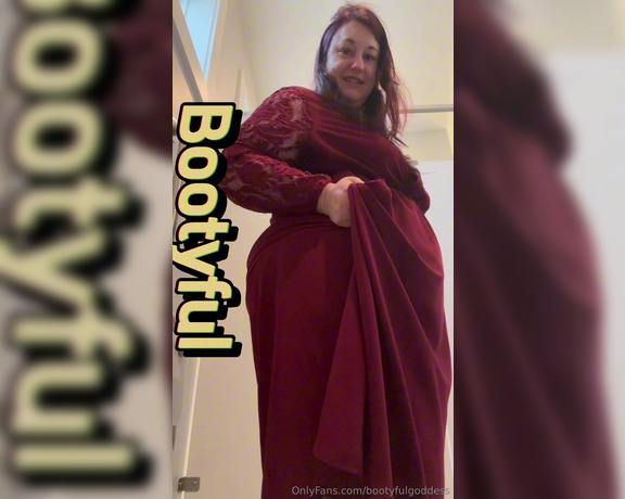 Bootyful Goddess aka bootyfulgoddess Findom - 03-07-2024 OnlyFans Video - New fart fans