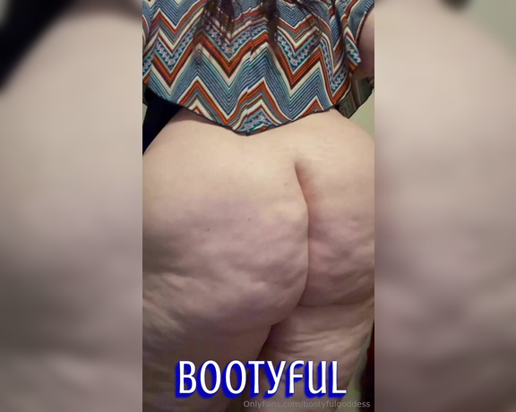 Bootyful Goddess aka bootyfulgoddess Findom - 03-23-2024 OnlyFans Video - What does this do to you