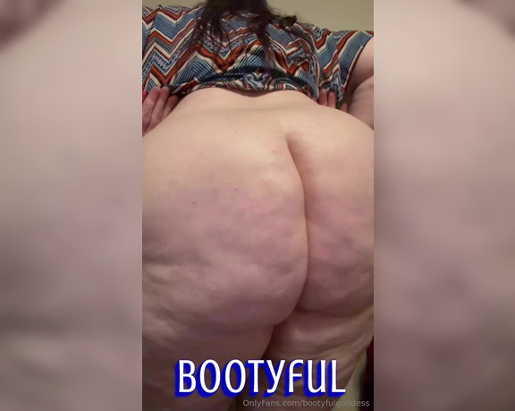 Bootyful Goddess aka bootyfulgoddess Findom - 03-23-2024 OnlyFans Video - What does this do to you