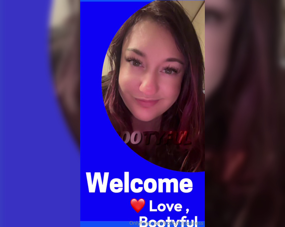 Bootyful Goddess aka bootyfulgoddess Findom - 05-09-2024 OnlyFans Video - Welcome everyone