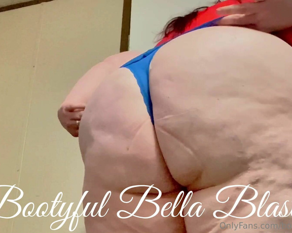 Bootyful Goddess aka bootyfulgoddess Findom - 07-26-2024 OnlyFans Video - Just imagine having the best seat in the house youre behind me, underneath me, as I