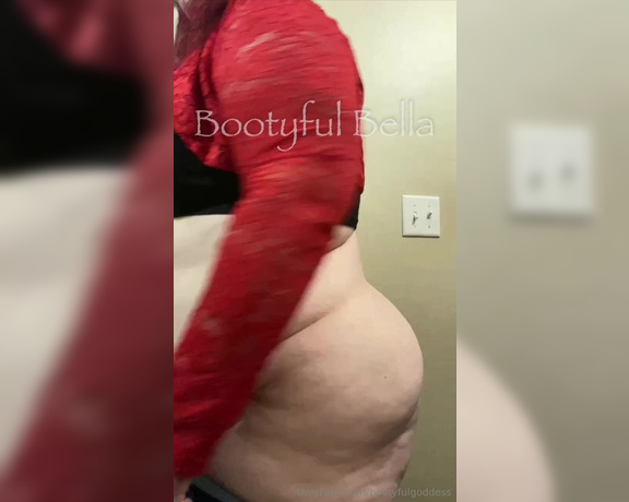 Bootyful Goddess aka bootyfulgoddess Findom - 06-30-2024 OnlyFans Video - Dont you just love Seeing me squeeze into jeans