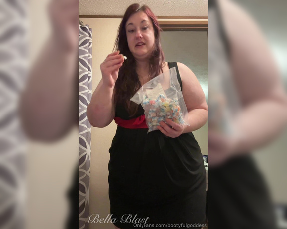 Bootyful Goddess aka bootyfulgoddess Findom - 08-08-2024 OnlyFans Video - Watch these clips in order 13 Fart fans Listen up to my secret gassy inducing weapon