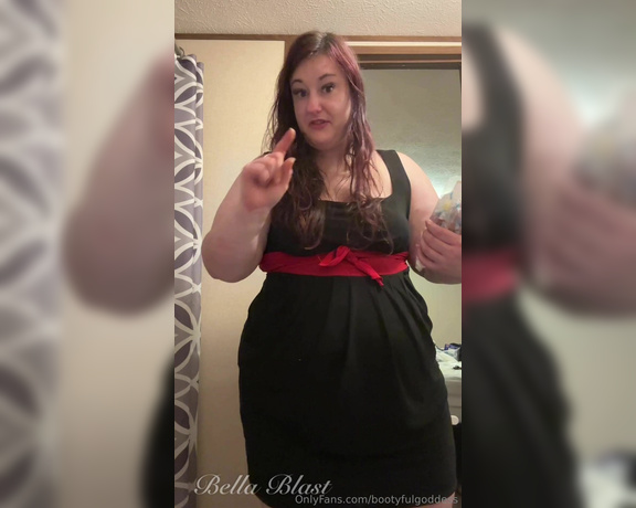 Bootyful Goddess aka bootyfulgoddess Findom - 08-08-2024 OnlyFans Video - Watch these clips in order 13 Fart fans Listen up to my secret gassy inducing weapon