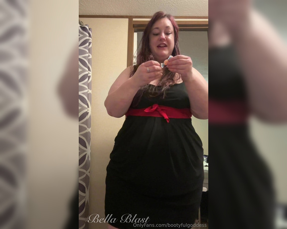 Bootyful Goddess aka bootyfulgoddess Findom - 08-08-2024 OnlyFans Video - Watch these clips in order 13 Fart fans Listen up to my secret gassy inducing weapon