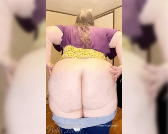 Bootyful Goddess aka bootyfulgoddess Findom - 09-03-2024 OnlyFans Video - Leaked bootyfulgoddess 89944