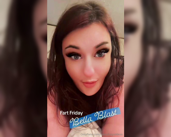 Bootyful Goddess aka bootyfulgoddess Findom - 08-16-2024 OnlyFans Video - Fart Friday Compilation Which fart was your favorite