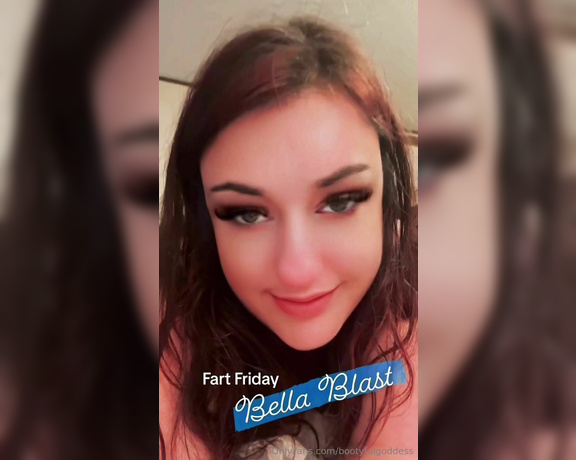 Bootyful Goddess aka bootyfulgoddess Findom - 08-16-2024 OnlyFans Video - Fart Friday Compilation Which fart was your favorite