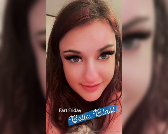 Bootyful Goddess aka bootyfulgoddess Findom - 08-16-2024 OnlyFans Video - Fart Friday Compilation Which fart was your favorite