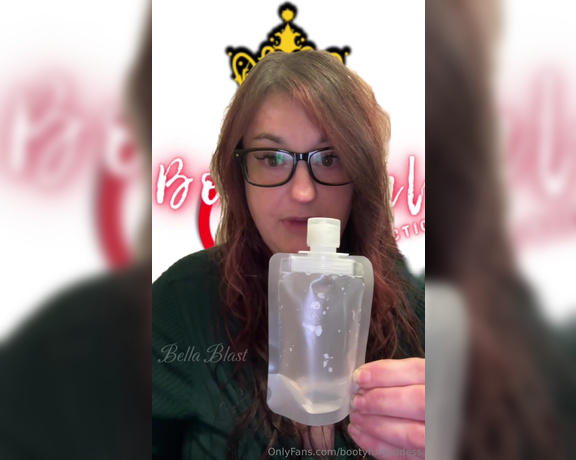 Bootyful Goddess aka bootyfulgoddess Findom - 09-20-2024 OnlyFans Video - My fart pouches