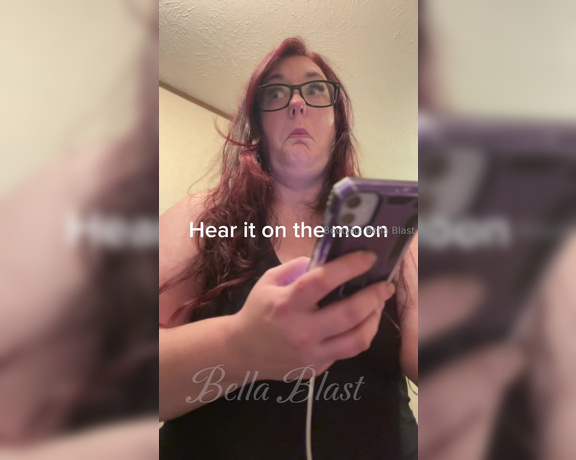 Bootyful Goddess aka bootyfulgoddess Findom - 10-05-2024 OnlyFans Video - You can hear my farts on the moon   apparently