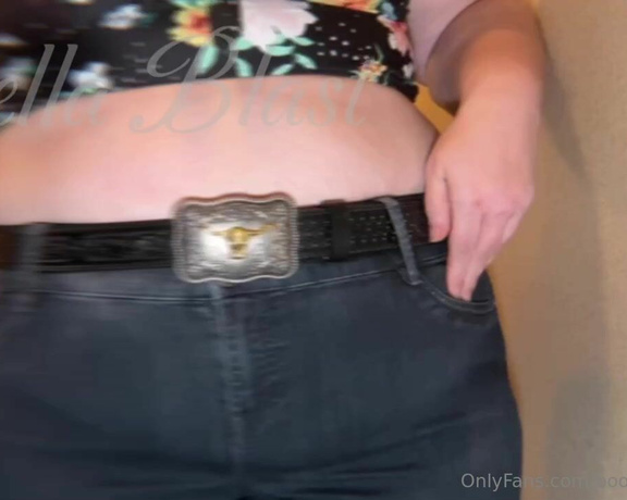 Bootyful Goddess aka bootyfulgoddess Findom - 09-27-2024 OnlyFans Video - Just dropped my first Jean clip   of Jean Weekend and its FIRE Th