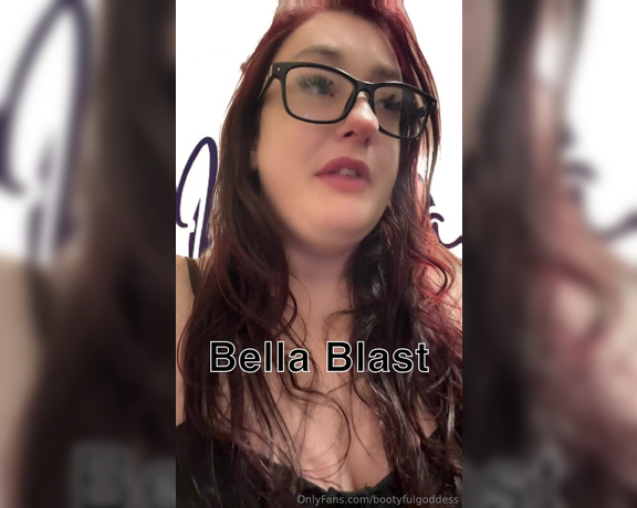 Bootyful Goddess aka bootyfulgoddess Findom - 09-29-2024 OnlyFans Video - Nothing like a big gulp to bring out the burps  Just wait for it