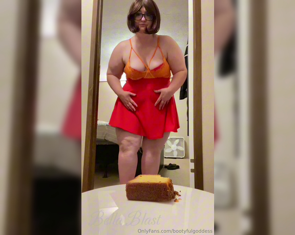 Bootyful Goddess aka bootyfulgoddess Findom - 10-04-2024 OnlyFans Video - FART CAKE ALERT  Youre about to be treated like the Fart Bitch you are