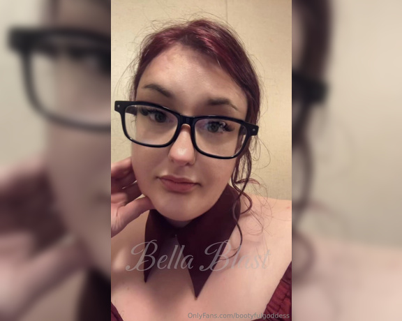 Bootyful Goddess aka bootyfulgoddess Findom - 09-28-2024 OnlyFans Video - I have a problem, I cant fart