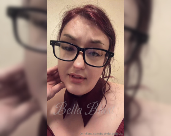 Bootyful Goddess aka bootyfulgoddess Findom - 09-28-2024 OnlyFans Video - I have a problem, I cant fart