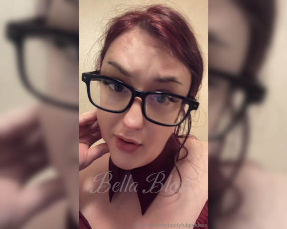 Bootyful Goddess aka bootyfulgoddess Findom - 09-28-2024 OnlyFans Video - I have a problem, I cant fart