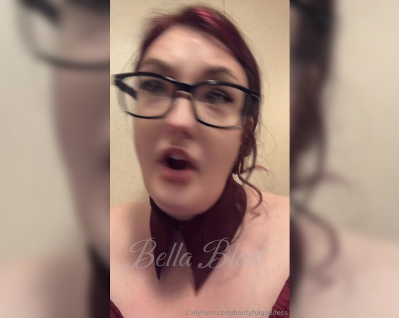 Bootyful Goddess aka bootyfulgoddess Findom - 09-28-2024 OnlyFans Video - I have a problem, I cant fart