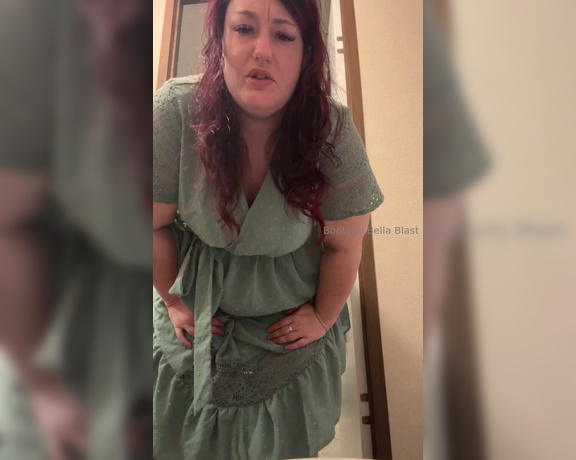 Bootyful Goddess aka bootyfulgoddess Findom - 11-08-2024 OnlyFans Video - My first Fart JOI