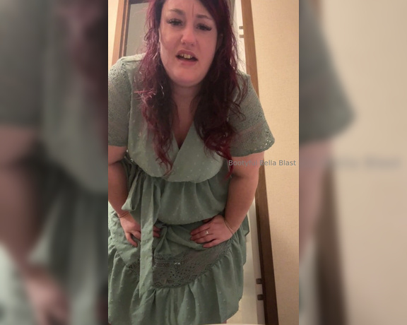 Bootyful Goddess aka bootyfulgoddess Findom - 11-08-2024 OnlyFans Video - My first Fart JOI