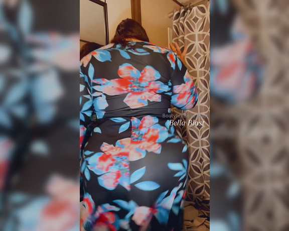 Bootyful Goddess aka bootyfulgoddess Findom - 11-08-2024 OnlyFans Video - Big bootys