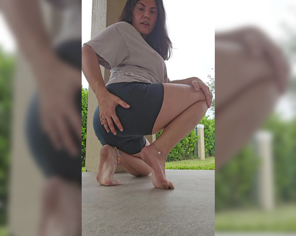 Goddess Nicole aka nicolesgoddesssoles Foot Fetish - 07-26-2024 OnlyFans Video - Yeah i got caught lol wish i didnt i was getting into it lol ill have