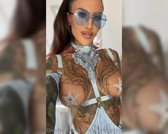 Lady Emily aka ladyemily_666 Femdom - 07-10-2023 OnlyFans Video - All eyes on me  Sent Alpha a cute video before I went out, bet you