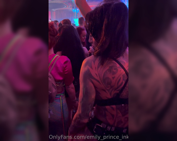 Lady Emily aka ladyemily_666 Femdom - 07-23-2023 OnlyFans Video - Hot brats like me always get what we want, I go to a festival full of_u6tn