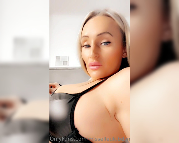 Mistress Elle aka misselleukbdsm Femdom - 08-06-2023 OnlyFans Video - Leaked misselleukbdsm 11272