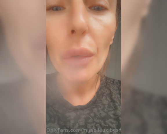 Mistress Elle aka misselleukbdsm Femdom - 08-04-2023 OnlyFans Video - You will buy my cigarettes  You will open your mouth  You will inhale my_w0h5