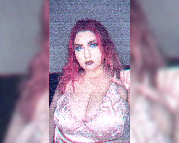 Ivy Morrigan aka goddessivy - 07-12-2024 OnlyFans Video - Titnotized by a sadistic brat