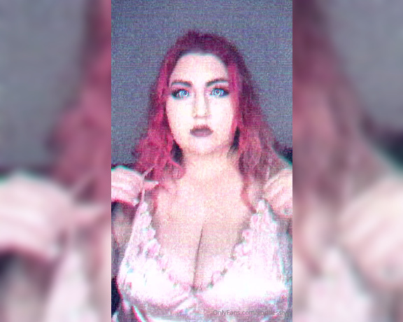 Ivy Morrigan aka goddessivy - 07-12-2024 OnlyFans Video - Titnotized by a sadistic brat