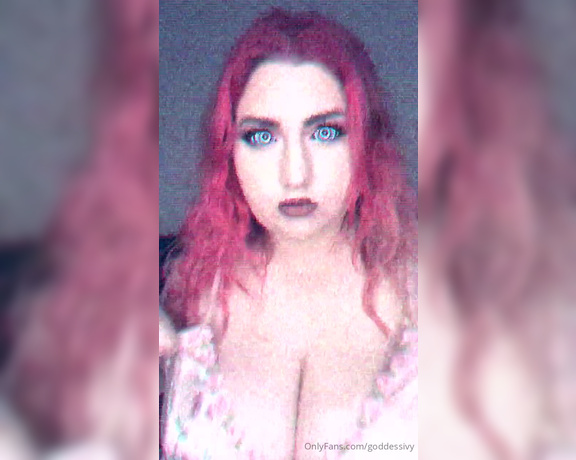 Ivy Morrigan aka goddessivy - 07-12-2024 OnlyFans Video - Titnotized by a sadistic brat